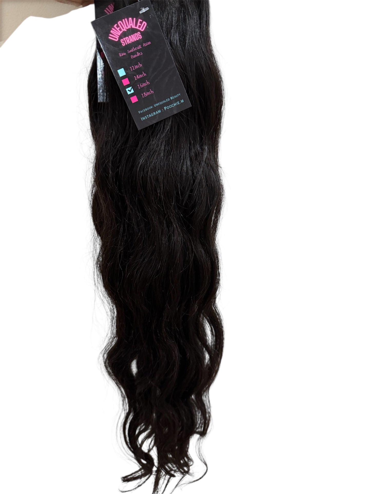 Raw Southeast Asian Bundles