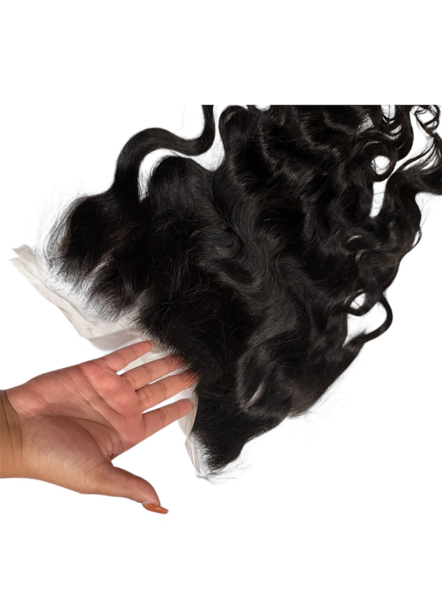 Closures and Frontals |Transparent and HD