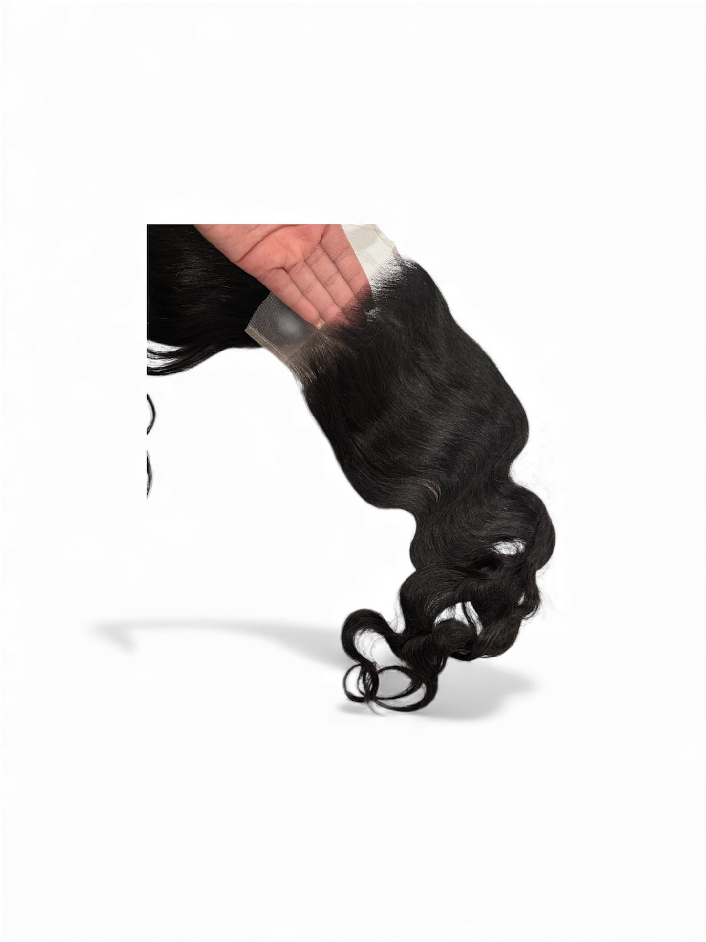 Closures and Frontals |Transparent and HD