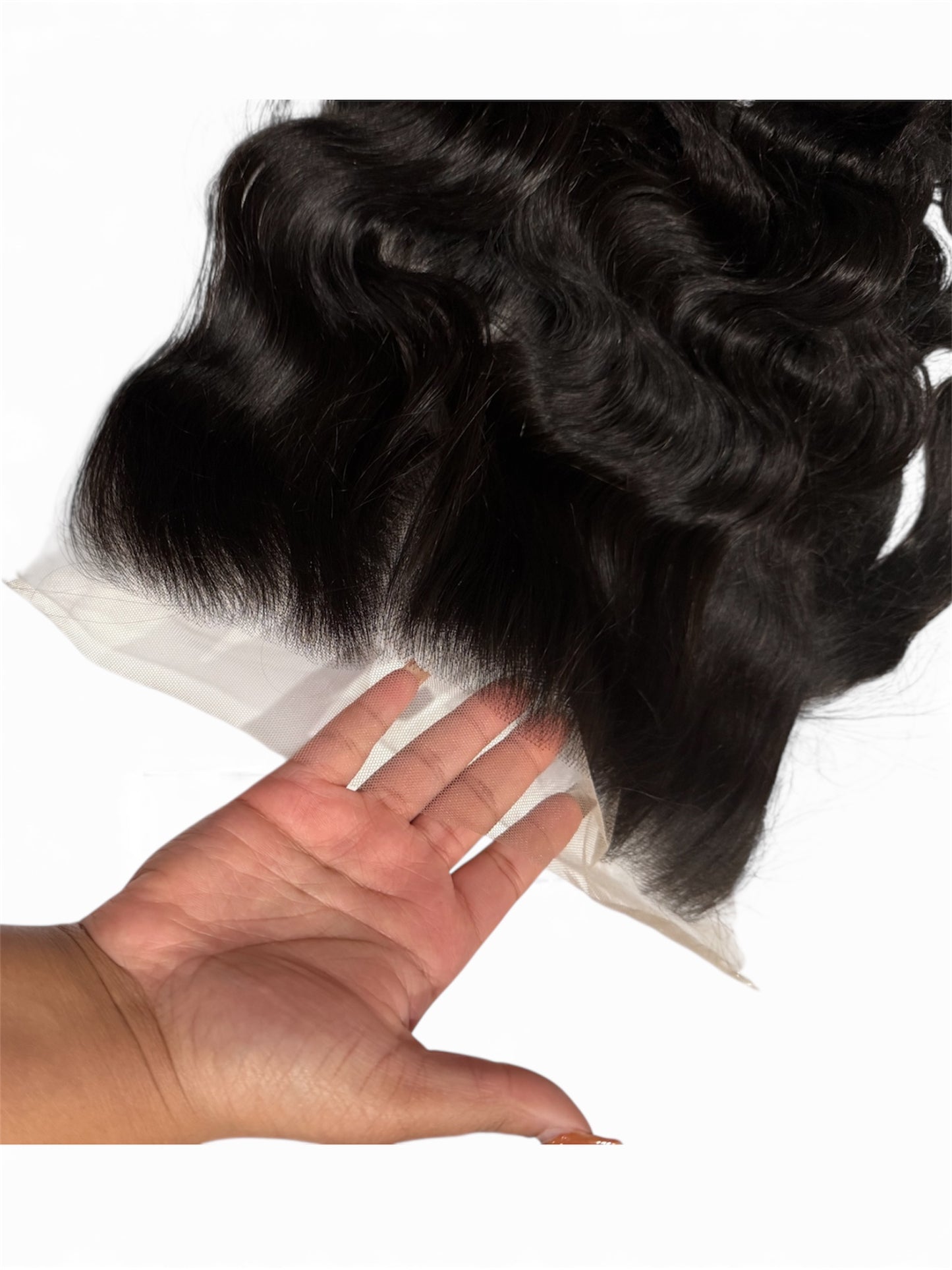 Closures and Frontals |Transparent and HD
